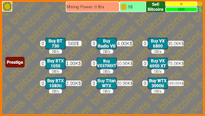 Crypto Mining Simulator 2022 Screenshot 0