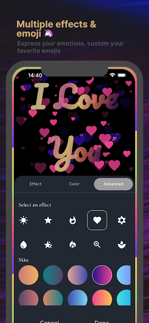 Edge Lighting - Borderlight Screenshot 2