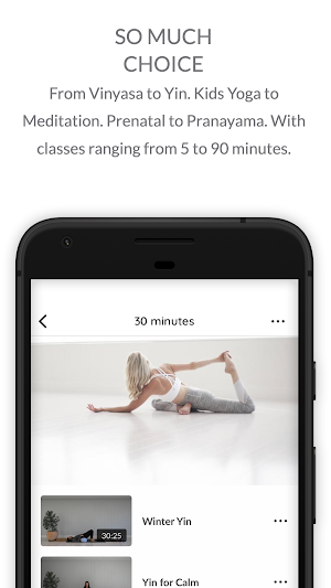 Light Space Yoga Online Screenshot 3