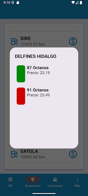 Lealtad Grupo Delfines Screenshot 2