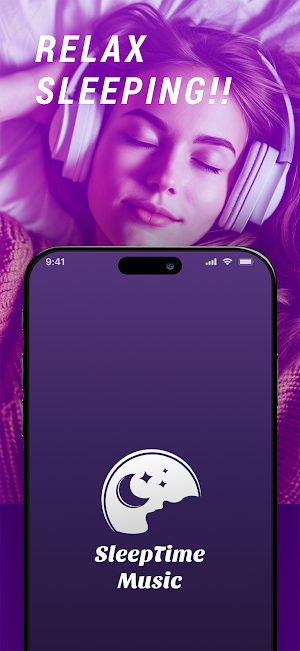 Sleep Time Music Screenshot 0