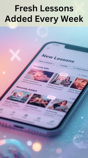 MumWize-Calm Parenting Lessons Screenshot 1