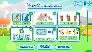 Uma Umi: kid games Screenshot 2
