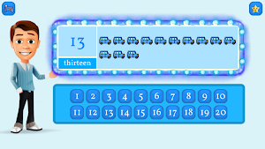 Numbers for Kids Screenshot 3