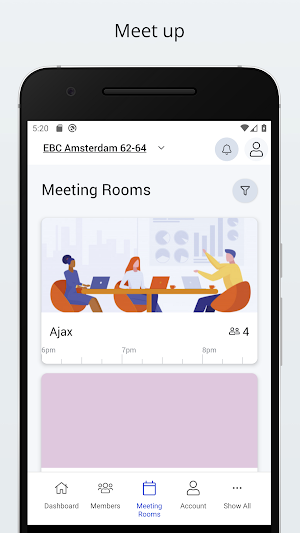 EBC Amsterdam Screenshot 1