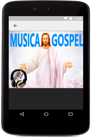 gospel music Screenshot 0