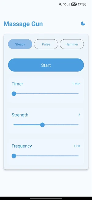 Massage Gun Pro Screenshot 0