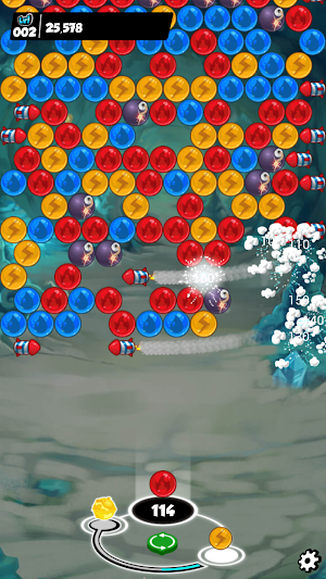 Bubble Dragons Screenshot 0