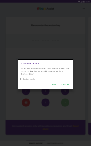 Add-On: Lenovo T4 Screenshot 3