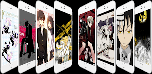 SOUL EATER WALLPAPER zANIMEz Screenshot 0
