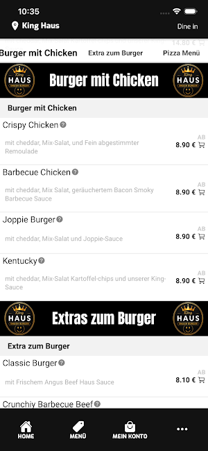 King Haus Screenshot 2
