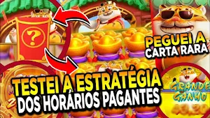 Fortune Tigre Jogo PG Slots Screenshot 2