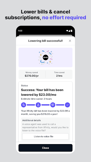 Kudos: Put Your Wallet to Work Screenshot 1