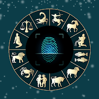 Daily Tarot Fingerprint Scan