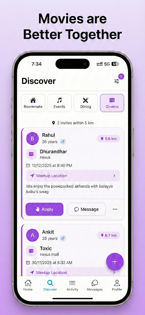 fyndo Screenshot 3
