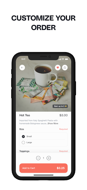 Trophy Coffee Screenshot 3