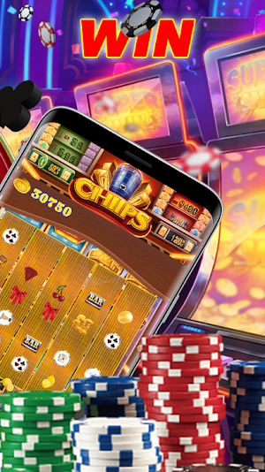 Slotting Chips Screenshot 2