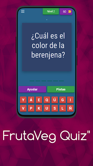 Cuestionario de FYV Screenshot 2