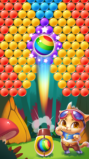Bubble Cat 3 Screenshot 0