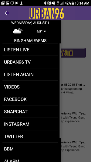 Urban 96 Screenshot 1