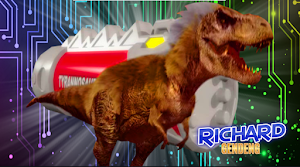 RG Ranger Power Charge Dino DX Screenshot 1