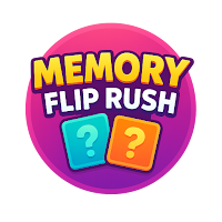 Memory Flip Rush Brain Trainer