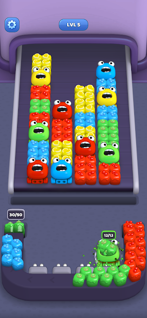 Cake Crunchers Screenshot 0