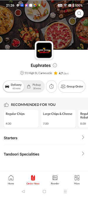 Euphrates Screenshot 2