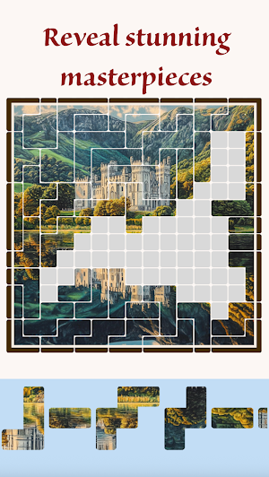 Mosaic Master: Art Puzzle Screenshot 0