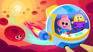 Cocobi World 6 - Kids Game Screenshot 2