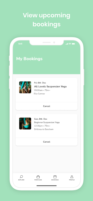 Honeydew Yoga Screenshot 3
