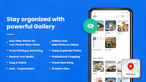 Gallery - Photo Gallery Lock Screenshot 0
