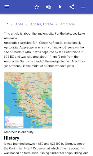 Cities of ancient Greece Screenshot 3