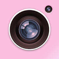 GirlsCam 🌸: Cute Selfie Camera & Photo Editor