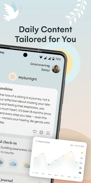 MySunlight Screenshot 1