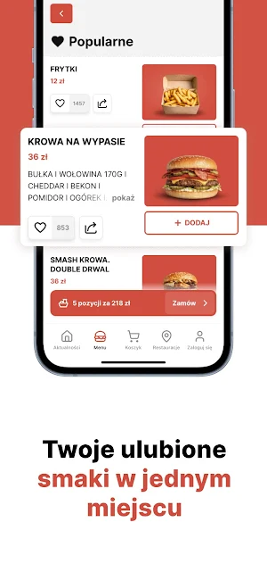 KrowaBurger Screenshot 3