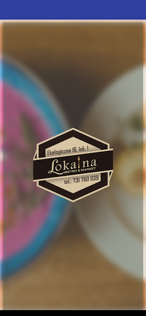 Bistro Lokalna Screenshot 1