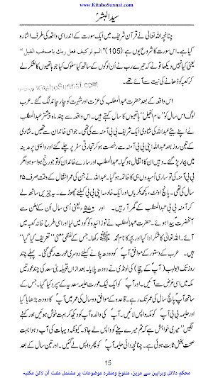 سید البشر ﷺ Screenshot 2