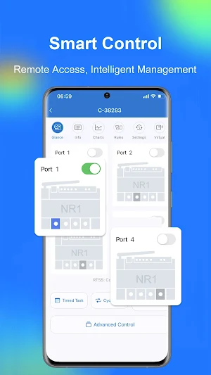 UbiBot Connect Screenshot 2