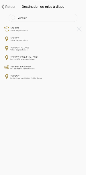 EVOLUXTRAVEL Screenshot 0