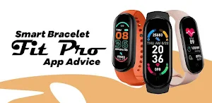Smart Bracelet Fitpro Advice Screenshot 3