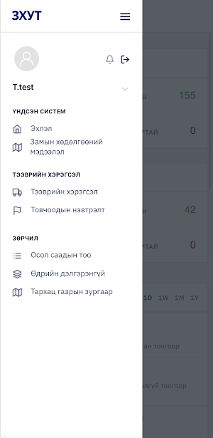 TCC info Screenshot 0