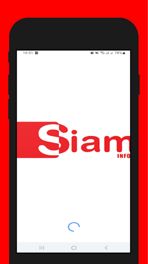 Siaminfos Screenshot 0