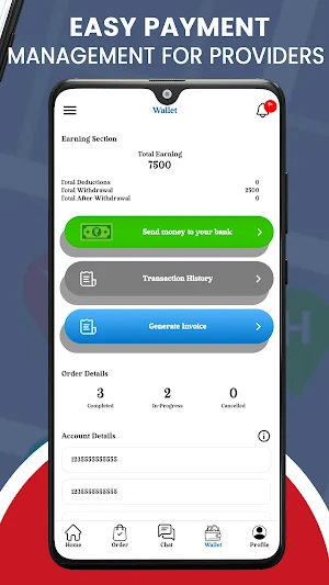 Corekit | Home Services India Screenshot 2