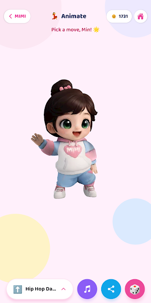 MIMI Smart Kids: Learning App Screenshot 0