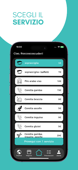 La Fonte della Giovinezza Screenshot 1