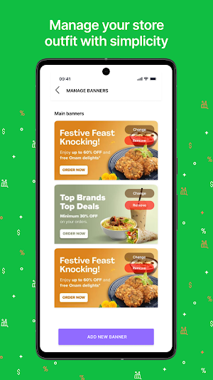 Billmykart Create Online Store Screenshot 2