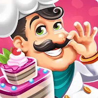 Cake Shop Bakery: Cake Game