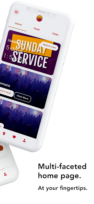 Through Faith Ministries Intl Screenshot 1