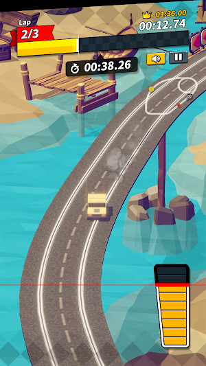 Onslot Car Screenshot 0